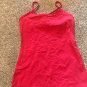 Lululemon tank